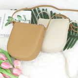 Royal Bagger Litchi Pattern Shoulder Crossbody Bag for Women, Genuine Leather Phone Purse, Fashion Trend Small Square Bag 1863